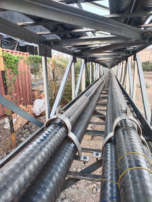 EHV Cables & Transmission Lines